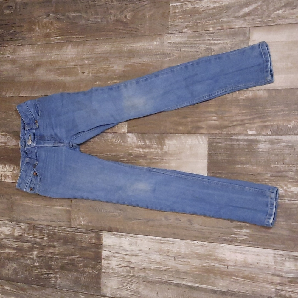 🚨 Ralph Lauren Girls skinny jeans